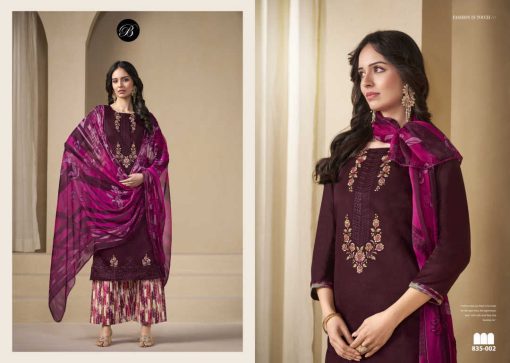 Belliza Gulkayra Cotton Salwar Suit Catalog 8 Pcs 4 510x363 - Belliza Gulkayra Cotton Salwar Suit Catalog 8 Pcs