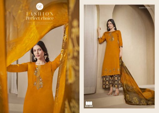 Belliza Gulkayra Cotton Salwar Suit Catalog 8 Pcs 6 510x363 - Belliza Gulkayra Cotton Salwar Suit Catalog 8 Pcs