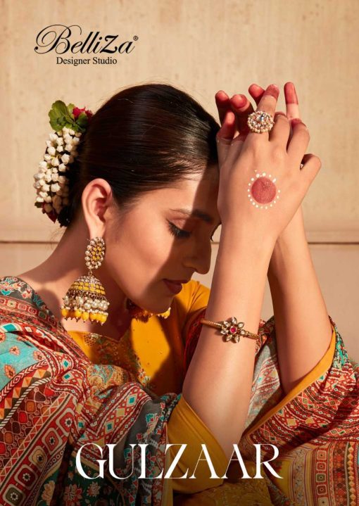 Belliza Gulzaar Cotton Salwar Suit Catalog 8 Pcs 1 510x719 - Belliza Gulzaar Cotton Salwar Suit Catalog 8 Pcs