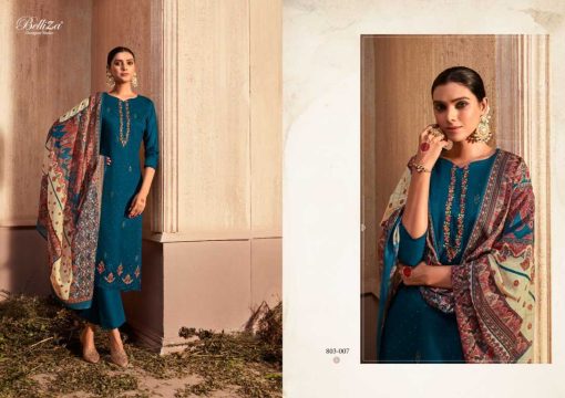 Belliza Gulzaar Cotton Salwar Suit Catalog 8 Pcs 10 510x360 - Belliza Gulzaar Cotton Salwar Suit Catalog 8 Pcs