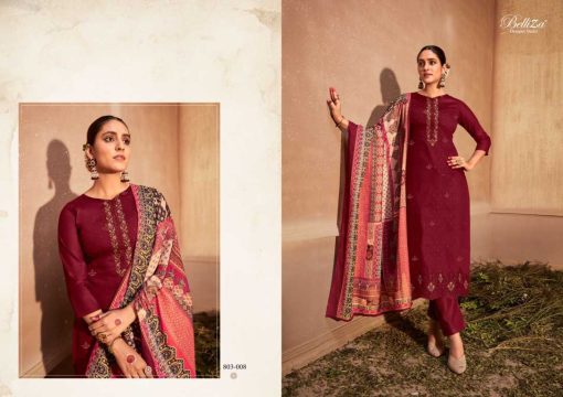 Belliza Gulzaar Cotton Salwar Suit Catalog 8 Pcs 11 510x360 - Belliza Gulzaar Cotton Salwar Suit Catalog 8 Pcs