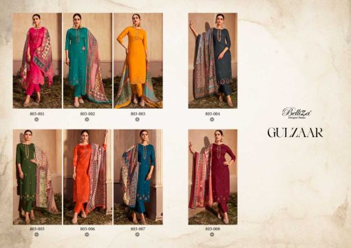 Belliza Gulzaar Cotton Salwar Suit Catalog 8 Pcs 12 510x360 - Belliza Gulzaar Cotton Salwar Suit Catalog 8 Pcs