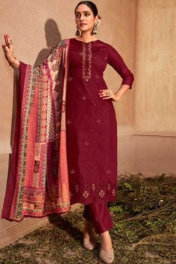 Belliza Gulzaar Cotton Salwar Suit Catalog 8 Pcs