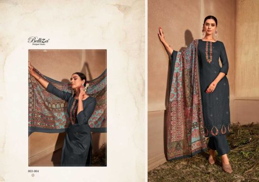 Belliza Gulzaar Cotton Salwar Suit Catalog 8 Pcs 6 510x360 - Belliza Gulzaar Cotton Salwar Suit Catalog 8 Pcs