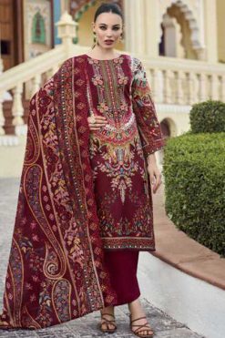 Belliza Guzarish Vol 22 Cotton Salwar Suit Catalog 8 Pcs
