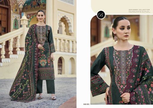 Belliza Guzarish Vol 22 Cotton Salwar Suit Catalog 8 Pcs 3 510x360 - Belliza Guzarish Vol 22 Cotton Salwar Suit Catalog 8 Pcs