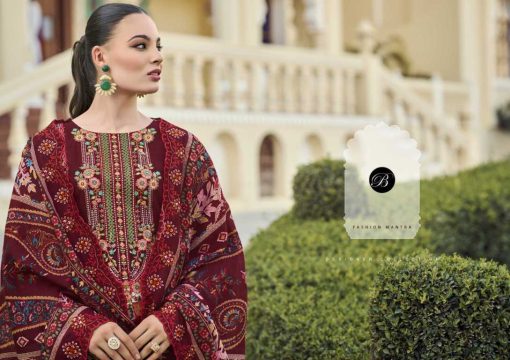 Belliza Guzarish Vol 22 Cotton Salwar Suit Catalog 8 Pcs 5 510x360 - Belliza Guzarish Vol 22 Cotton Salwar Suit Catalog 8 Pcs