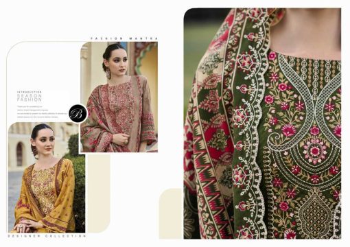 Belliza Guzarish Vol 22 Cotton Salwar Suit Catalog 8 Pcs 7 510x360 - Belliza Guzarish Vol 22 Cotton Salwar Suit Catalog 8 Pcs