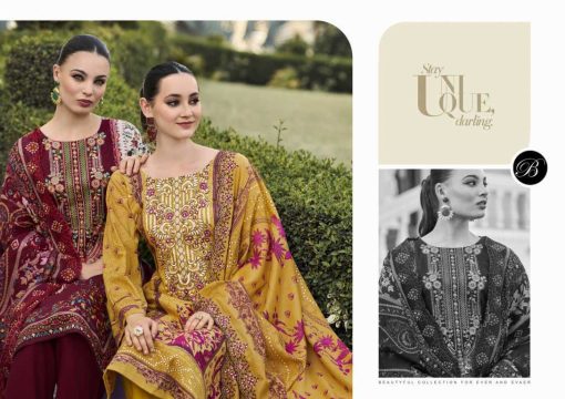 Belliza Guzarish Vol 22 Cotton Salwar Suit Catalog 8 Pcs 9 510x360 - Belliza Guzarish Vol 22 Cotton Salwar Suit Catalog 8 Pcs