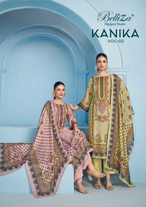 Belliza Kanika Vol 2 Viscose Salwar Suit Catalog 3 Pcs 1 510x725 - Belliza Kanika Vol 2 Viscose Salwar Suit Catalog 3 Pcs