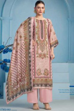 Belliza Kanika Vol 2 Viscose Salwar Suit Catalog 3 Pcs