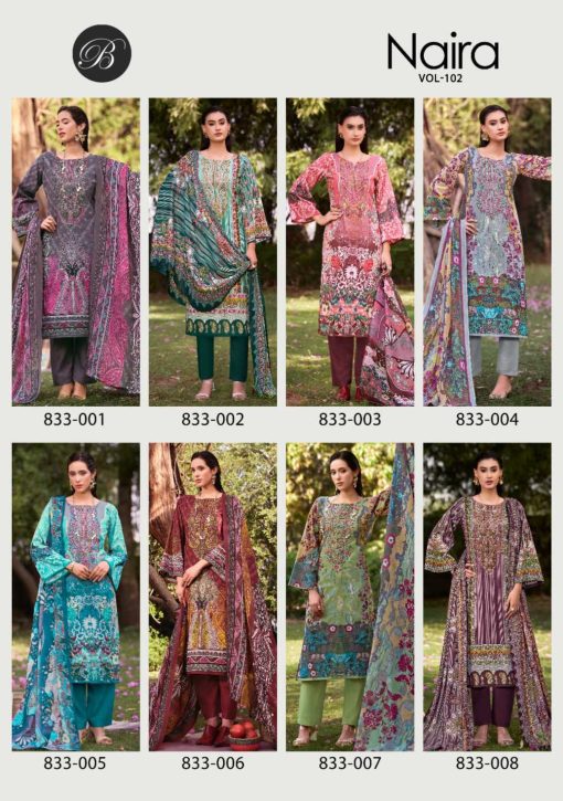 Belliza Naira Vol 102 Cotton Salwar Suit Catalog 8 Pcs 17 510x725 - Belliza Naira Vol 102 Cotton Salwar Suit Catalog 8 Pcs
