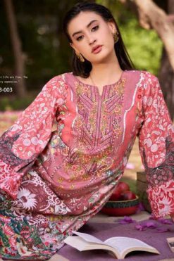 Belliza Naira Vol 102 Cotton Salwar Suit Catalog 8 Pcs