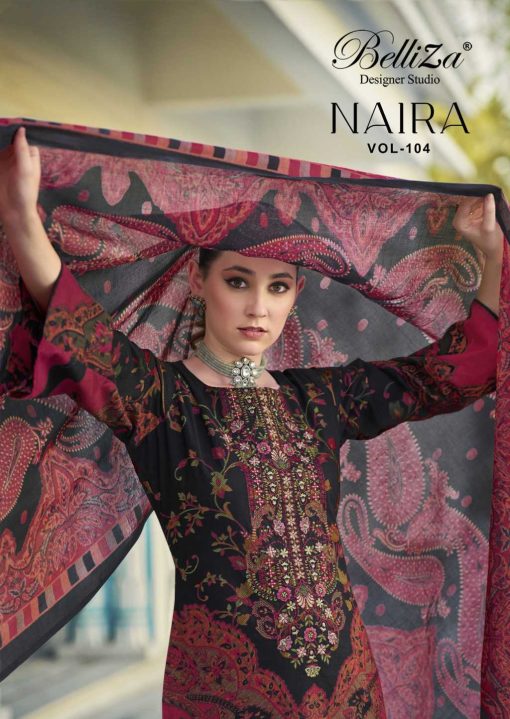 Belliza Naira Vol 104 Cotton Salwar Suit Catalog 8 Pcs 1 510x719 - Belliza Naira Vol 104 Cotton Salwar Suit Catalog 8 Pcs
