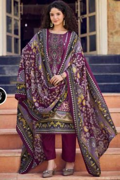 Belliza Naira Vol 105 Cotton Salwar Suit Catalog 8 Pcs