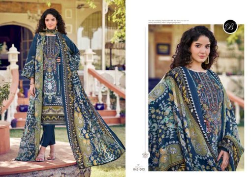 Belliza Naira Vol 105 Cotton Salwar Suit Catalog 8 Pcs 5 510x360 - Belliza Naira Vol 105 Cotton Salwar Suit Catalog 8 Pcs