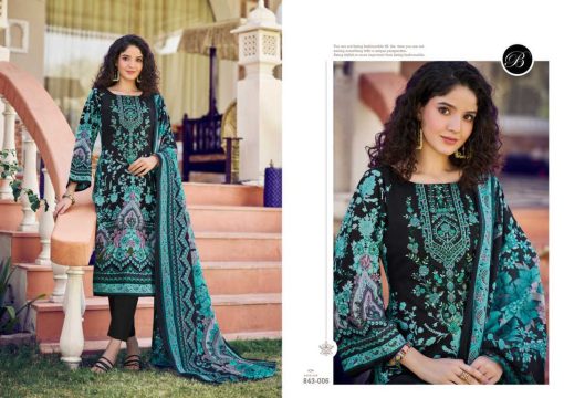 Belliza Naira Vol 105 Cotton Salwar Suit Catalog 8 Pcs 9 510x360 - Belliza Naira Vol 105 Cotton Salwar Suit Catalog 8 Pcs