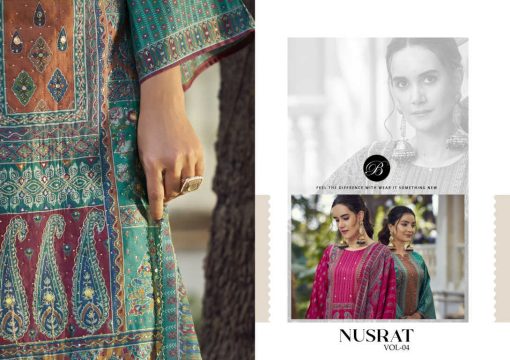 Belliza Nusrat Vol 4 Viscose Salwar Suit Catalog 6 Pcs 6 510x360 - Belliza Nusrat Vol 4 Viscose Salwar Suit Catalog 6 Pcs