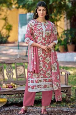 Belliza Raha Vol 2 Cotton Salwar Suit Catalog 6 Pcs