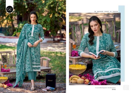 Belliza Raha Vol 2 Cotton Salwar Suit Catalog 6 Pcs 3 510x360 - Belliza Raha Vol 2 Cotton Salwar Suit Catalog 6 Pcs