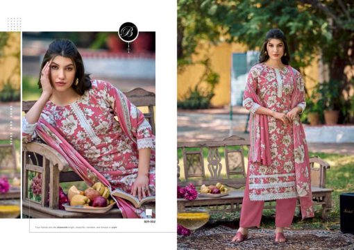 Belliza Raha Vol 2 Cotton Salwar Suit Catalog 6 Pcs 4 510x360 - Belliza Raha Vol 2 Cotton Salwar Suit Catalog 6 Pcs