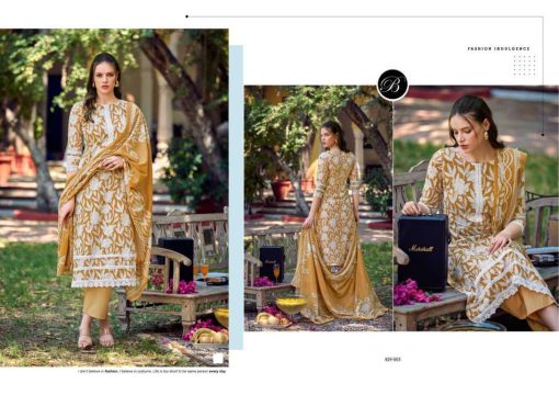 Belliza Raha Vol 2 Cotton Salwar Suit Catalog 6 Pcs 5 510x360 - Belliza Raha Vol 2 Cotton Salwar Suit Catalog 6 Pcs