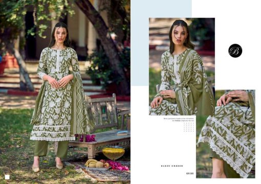 Belliza Raha Vol 2 Cotton Salwar Suit Catalog 6 Pcs 8 510x360 - Belliza Raha Vol 2 Cotton Salwar Suit Catalog 6 Pcs