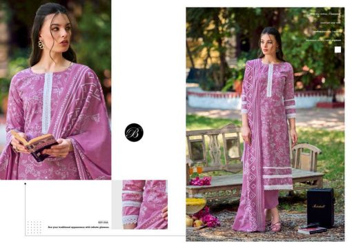 Belliza Raha Vol 2 Cotton Salwar Suit Catalog 6 Pcs 9 510x360 - Belliza Raha Vol 2 Cotton Salwar Suit Catalog 6 Pcs