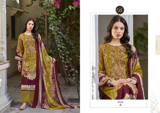 Belliza Riwayat Vol 11 Viscose Salwar Suit Catalog 8 Pcs 10 510x360 - Belliza Riwayat Vol 11 Viscose Salwar Suit Catalog 8 Pcs