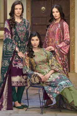 Belliza Riwayat Vol 11 Viscose Salwar Suit Catalog 8 Pcs