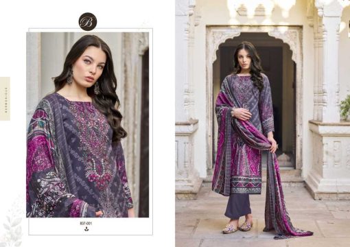 Belliza Riwayat Vol 11 Viscose Salwar Suit Catalog 8 Pcs 3 510x360 - Belliza Riwayat Vol 11 Viscose Salwar Suit Catalog 8 Pcs