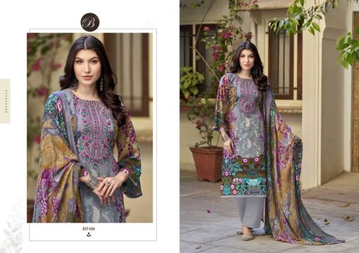 Belliza Riwayat Vol 11 Viscose Salwar Suit Catalog 8 Pcs 6 510x360 - Belliza Riwayat Vol 11 Viscose Salwar Suit Catalog 8 Pcs