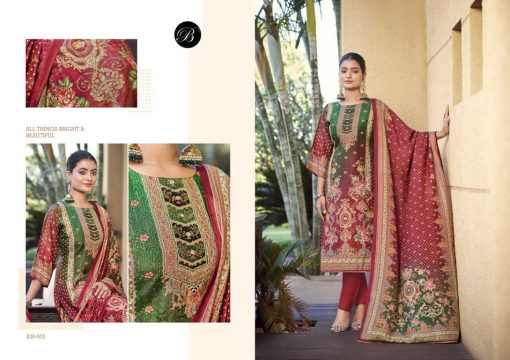 Belliza Surbhi Viscose Salwar Suit Catalog 3 Pcs 4 510x360 - Belliza Surbhi Viscose Salwar Suit Catalog 3 Pcs