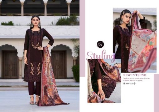 Belliza Zarqash Vol 4 Cotton Salwar Suit Catalog 6 Pcs 11 510x362 - Belliza Zarqash Vol 4 Cotton Salwar Suit Catalog 6 Pcs