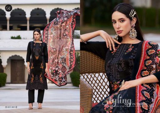 Belliza Zarqash Vol 4 Cotton Salwar Suit Catalog 6 Pcs 3 510x362 - Belliza Zarqash Vol 4 Cotton Salwar Suit Catalog 6 Pcs