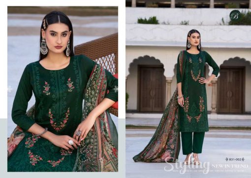 Belliza Zarqash Vol 4 Cotton Salwar Suit Catalog 6 Pcs 5 510x362 - Belliza Zarqash Vol 4 Cotton Salwar Suit Catalog 6 Pcs