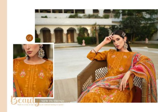Belliza Zarqash Vol 4 Cotton Salwar Suit Catalog 6 Pcs 8 510x362 - Belliza Zarqash Vol 4 Cotton Salwar Suit Catalog 6 Pcs
