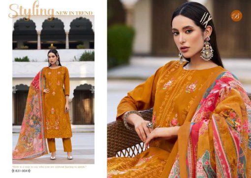 Belliza Zarqash Vol 4 Cotton Salwar Suit Catalog 6 Pcs 9 510x362 - Belliza Zarqash Vol 4 Cotton Salwar Suit Catalog 6 Pcs