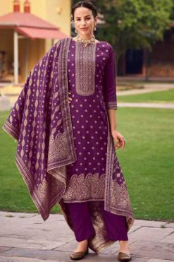 Belliza Zavira Viscose Silk Salwar Suit Catalog 6 Pcs