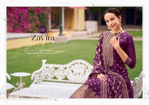 Belliza Zavira Viscose Silk Salwar Suit Catalog 6 Pcs 6 510x360 - Belliza Zavira Viscose Silk Salwar Suit Catalog 6 Pcs