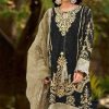 Bilqis B 142 Q-T Georgette Salwar Suit Catalog 4 Pcs
