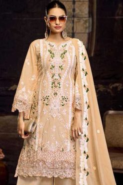 Bilqis B 166 A-D Cotton Salwar Suit Catalog 4 Pcs