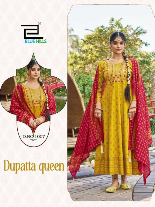 Blue Hills Dupatta Queen Kurti with Dupatta Bottom Rayon Catalog 8 Pcs 7 510x680 - Blue Hills Dupatta Queen Kurti with Dupatta Bottom Rayon Catalog 8 Pcs