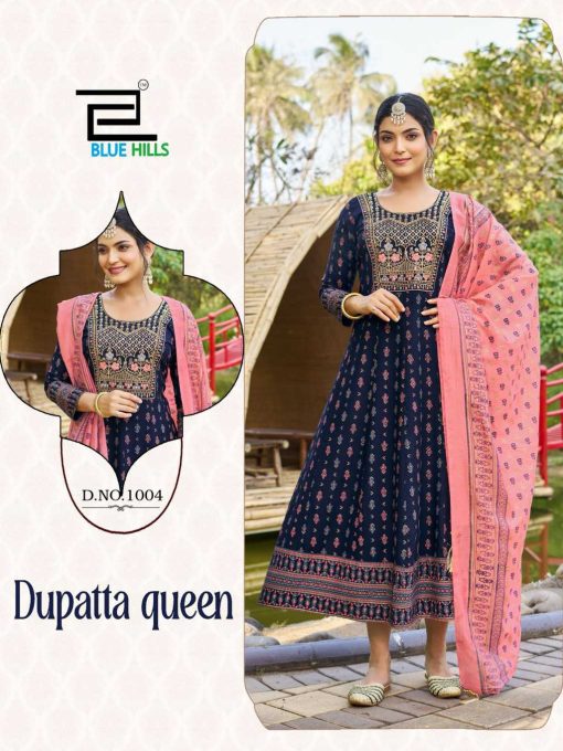 Blue Hills Dupatta Queen Kurti with Dupatta Bottom Rayon Catalog 8 Pcs 8 510x680 - Blue Hills Dupatta Queen Kurti with Dupatta Bottom Rayon Catalog 8 Pcs