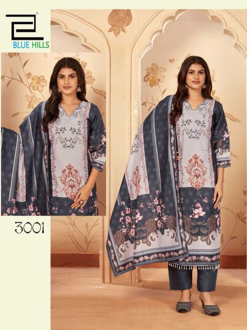 Blue Hills Zainab Vol 3 Kurti with Dupatta Bottom Muslin Catalog 4 Pcs 4 510x680 - Blue Hills Zainab Vol 3 Kurti with Dupatta Bottom Muslin Catalog 4 Pcs
