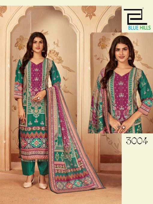 Blue Hills Zainab Vol 3 Kurti with Dupatta Bottom Muslin Catalog 4 Pcs 5 510x680 - Blue Hills Zainab Vol 3 Kurti with Dupatta Bottom Muslin Catalog 4 Pcs