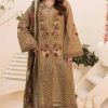 Deepsy Adan Libas Zaria Vol 25 NX Cotton Chiffon Salwar Suit Catalog 4 Pcs