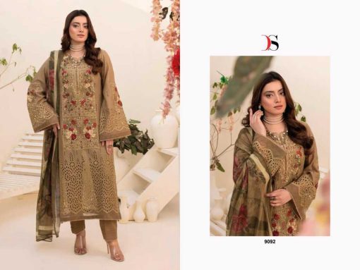 Deepsy Adan Libas Zaria Vol 25 NX Cotton Chiffon Salwar Suit Catalog 4 Pcs 4 510x383 - Deepsy Adan Libas Zaria Vol 25 NX Cotton Chiffon Salwar Suit Catalog 4 Pcs