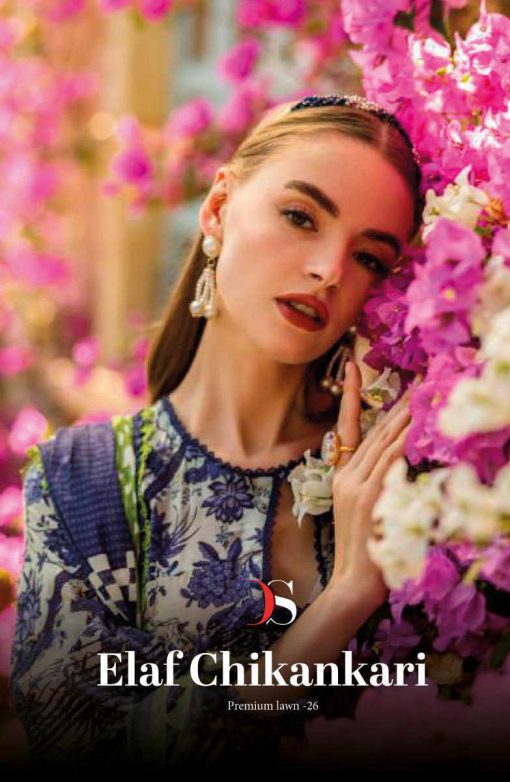 Deepsy Elaf Chikankari Premium Lawn Vol 26 Chiffon Cotton Salwar Suit Catalog 7 Pcs 1 510x782 - Deepsy Elaf Chikankari Premium Lawn Vol 26 Chiffon Cotton Salwar Suit Catalog 7 Pcs