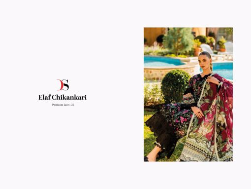 Deepsy Elaf Chikankari Premium Lawn Vol 26 Chiffon Cotton Salwar Suit Catalog 7 Pcs 3 510x383 - Deepsy Elaf Chikankari Premium Lawn Vol 26 Chiffon Cotton Salwar Suit Catalog 7 Pcs